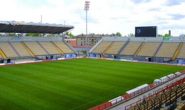 Стало відомо, який стадіон розглядає Кудрівка для матчів УПЛ