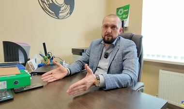 СОЛОДАРЕНКО: «Кудрівка пройшла атестацію, у нас є два стадіони»