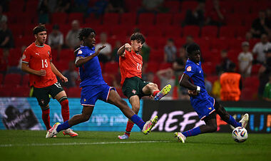 Франция U-17 – Португалия U-17 – 0:3. Финал Евро-2025. Видео голов и обзор