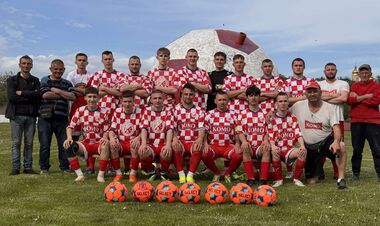 Український тренер не стримав емоцій у матчі, де команда пропустила 22 голи