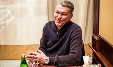Not Shovkovsky. Blokhin called the best coach of Ukraine in the 2024/25 season