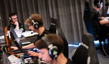 Чи готові українці до Мейджора? Інфографіка клубу перед початком турніру