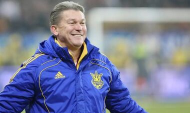 Блохин рассказал, кому бы именно сейчас вручил Золотой мяч