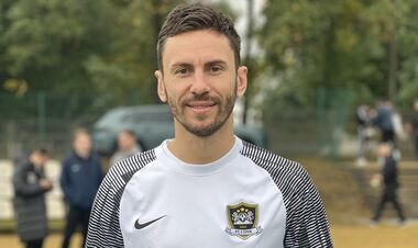 Відомі екс-гравці Динамо зіграли в 1/4 фіналу аматорського чемпіонату