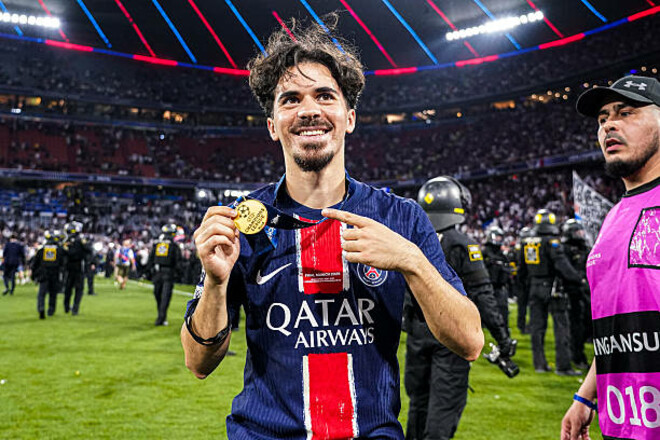 Более 100 миллионов евро. Реал впечатлен игрой футболиста ПСЖ в финале ЛЧ