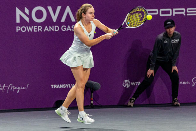 Дарья Снигур сыграет в основной сетке травяного турнира в Бирмингеме