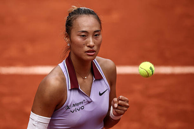 Чемпіонка Олімпіади за 3 години вибила нейтралку на шляху до 1/4 фіналу РГ