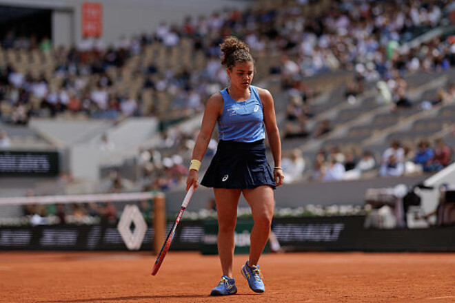Четверта ракетка пояснила, чому програла Світоліній з трьох матчболів