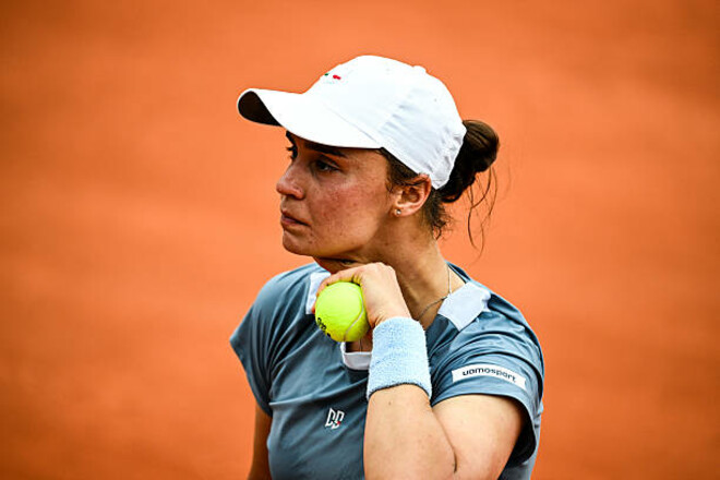 Ангелина Калинина сыграет в основной сетке грунтового турнира в Бари