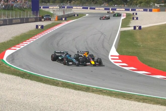 Чемпион Ф1: «Ферстаппена должны были дисквалифицировать. Это неприемлемо»