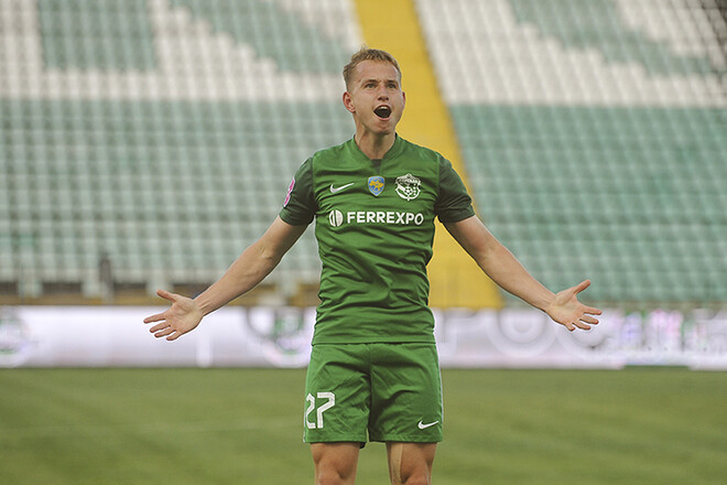 Игрок Ворсклы вернулся в УПЛ спустя час после вылета