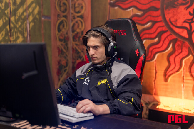 NAVI Junior винесли росіян з vp з кваліфікації на The International 2025 