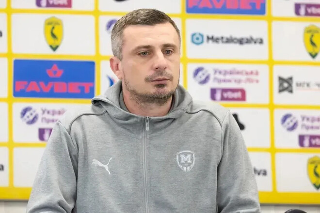 Александр ЧИЖОВ: «Харьков заслуживает команду в Премьер-лиге»