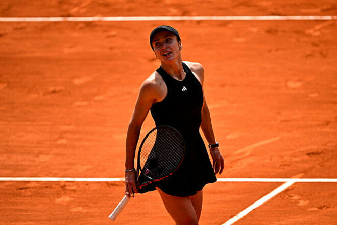 Свитолина рассказала, как ей удалось спасти три матчбола и обыграть Паолини