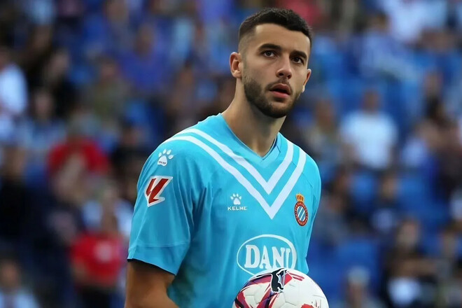 Хаби Алонсо выбрал стартового вратаря Реала после травмы Куртуа