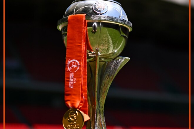 Франция U-17 – Португалия U-17. Финал Евро-2025. Смотреть онлайн LIVE