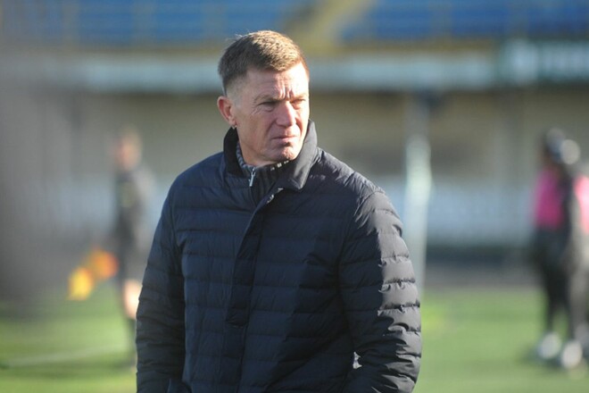 Максимов не прийшов на прес-конференцію після вильоту Ворскли з УПЛ