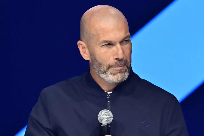 Зідан отримав пропозицію стати тренером за 100 млн євро та прийняв рішення