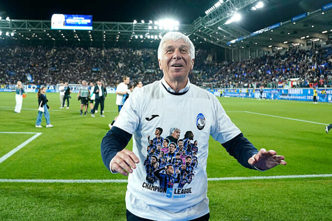 ОФИЦИАЛЬНО. Довбик ждет. Аталанта попрощалась с известным наставником