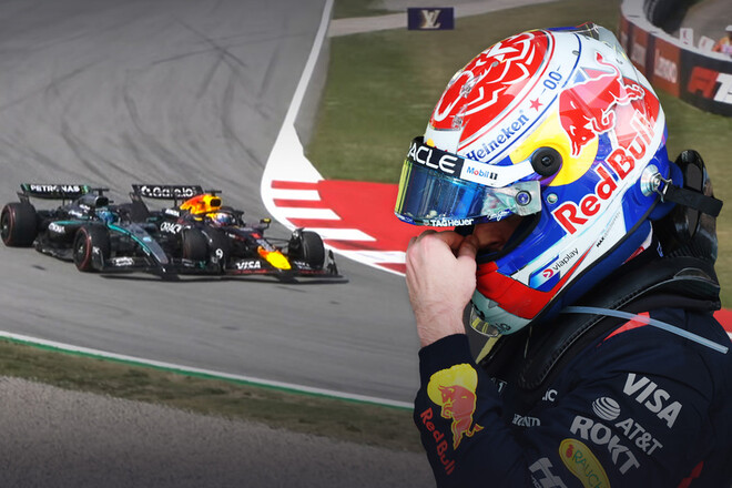 Штрафные баллы после Гран-при Испании. Когда дисквалифицируют Ферстаппена