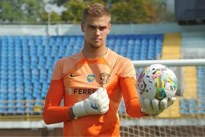 Стало відомо, де продовжить кар'єру основний голкіпер Ворскли