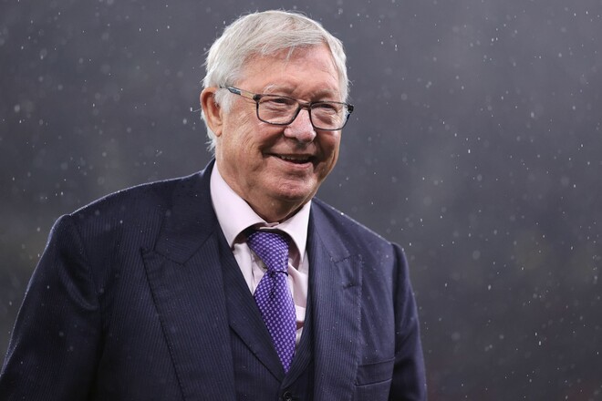 Алекс ФЕРГЮСОН: «Бесспорно, это самый влиятельный футболист»