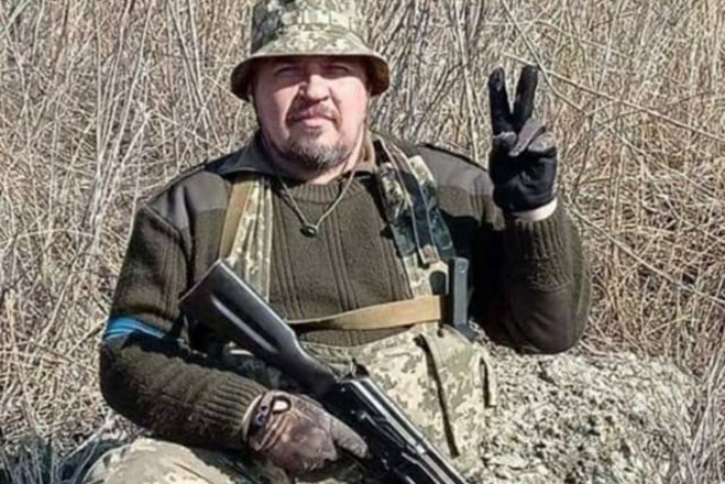 Схилимо голови. Айкідока і пожежник з Харківщини загинув під Бахмутом