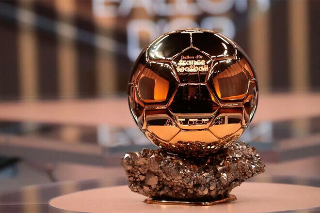 The new rating of the gold ball after the finals of the Championship. What is the place in Khvich now?