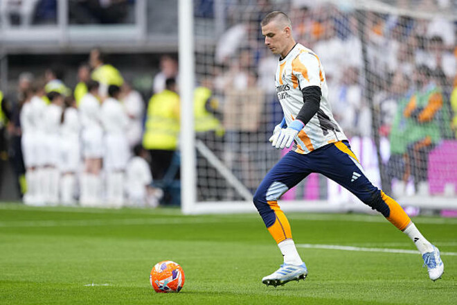 Известный клуб определился с суммой, которую готов заплатить за Лунина