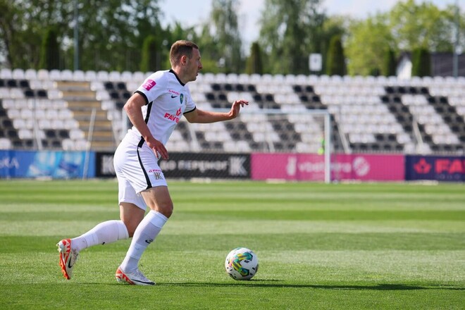 Досвідчений захисник Колоса залишить команду у літнє міжсезоння