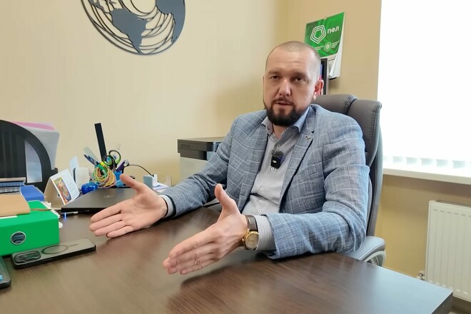 СОЛОДАРЕНКО: «Кудровка прошла аттестацию, у нас есть два стадиона»