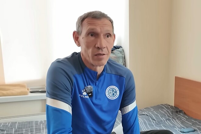 ШУХОВЦІВ: «Є клуби, які йдуть крок за кроком і до чогось дійшли»