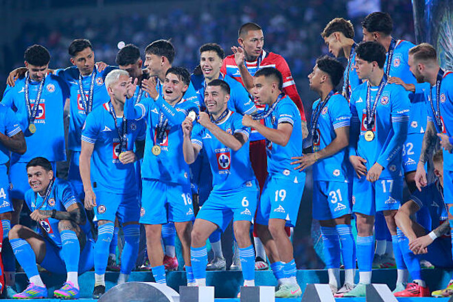 Подивилися на ПСЖ. Крус Асуль переміг 5:0 у фіналі Кубка чемпіонів