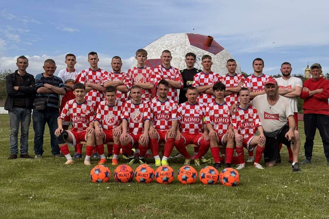 Український тренер не стримав емоцій у матчі, де команда пропустила 22 голи