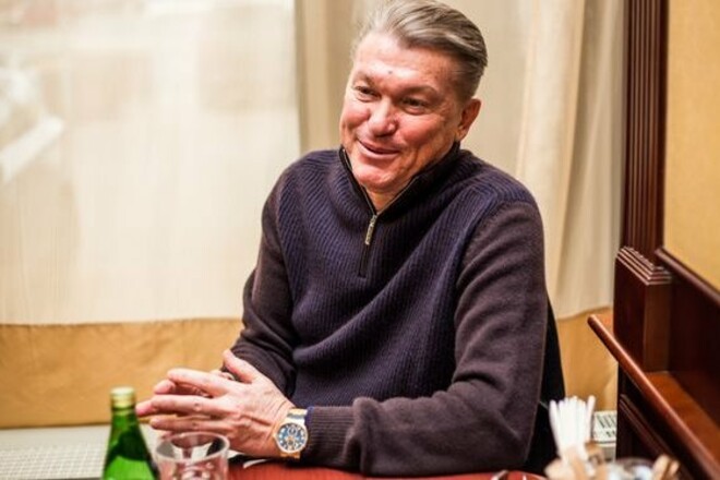 Не Шовковский. Блохин назвал лучшего тренера Украины в сезоне 2024/25