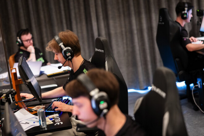 Чи готові українці до Мейджора? Інфографіка клубу перед початком турніру