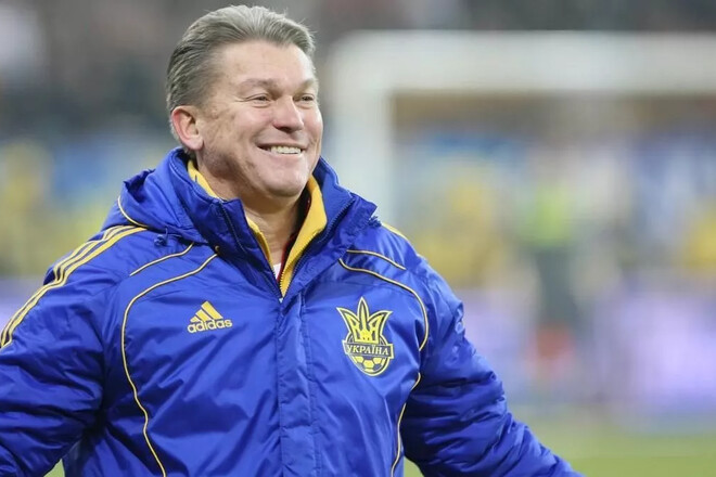 Блохин рассказал, кому бы именно сейчас вручил Золотой мяч