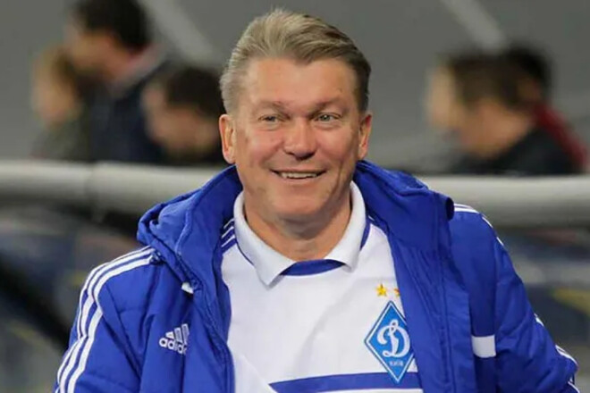 Блохин признался, есть ли украинец, который может выиграть Золотой мяч