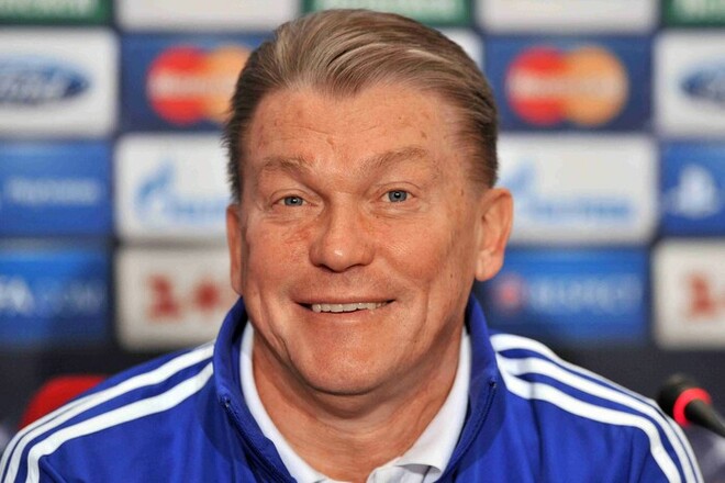 БЛОХИН: «Скажи своей жене, что из-за этого ты потерял 12 тысяч долларов»