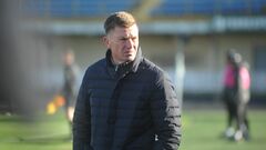 Максимов не пришел на пресс-конференцию после вылета Ворсклы из УПЛ