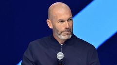 Зидан получил предложение стать тренером за 100 млн евро и принял решение