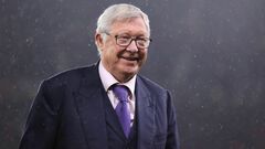 Алекс ФЕРГЮСОН: «Безперечно, це найвпливовіший футболіст»