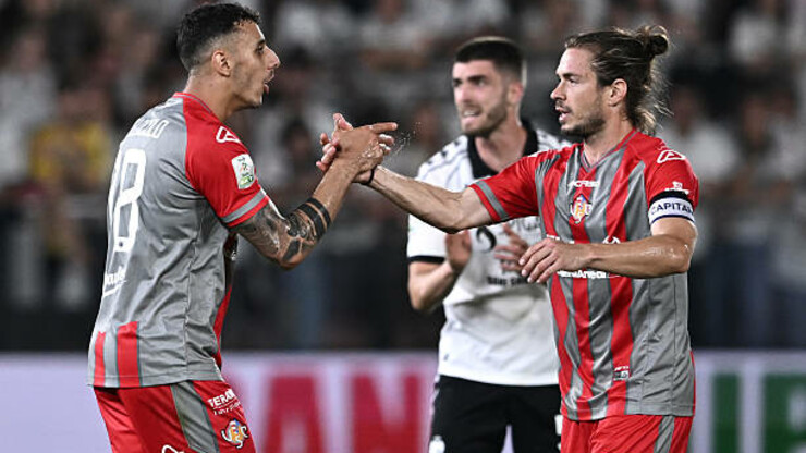 Визначено останнього учасника Серії A. Спроба суперкамбека не вдалася