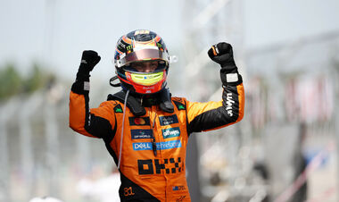 Пиастри повторил достижение Сенны в Макларене. Следующая цель – Хэмилтон