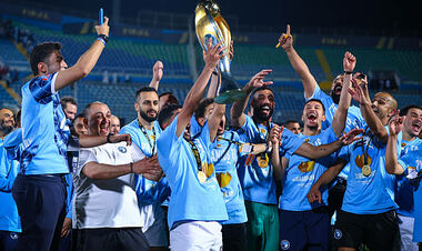 Пирамидс стал четвертым египетским клубом-победителем Лиги чемпионов Африки