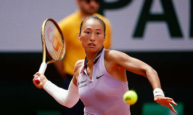 Олимпийская чемпионка Парижа: «Моя игра сейчас очень агрессивная»