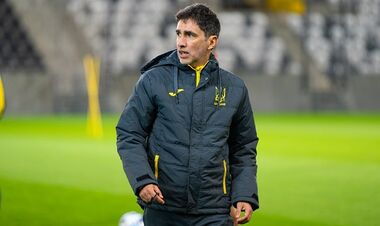 Тренер збірної України може очолити амбітний український клуб
