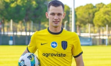 Ротань хоче підписати в Полісся ексгравця Динамо і збірної України