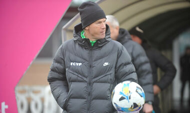 Vorskla has made a decision on Maximov after the disaster in the UPL