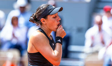 The third racket of the world commented on her departure from Rolan Harros
